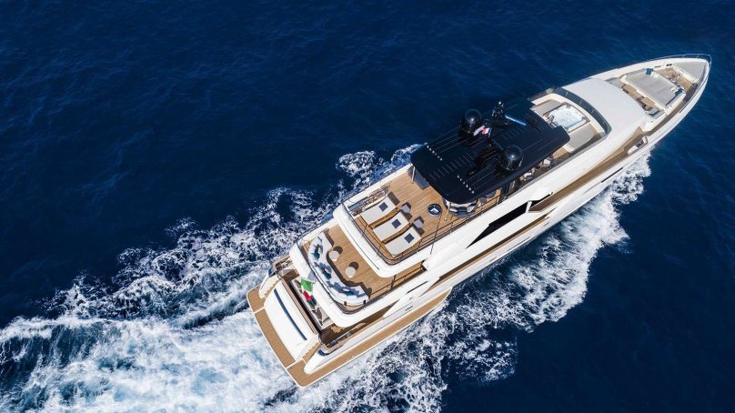 Ferretti International Simulator