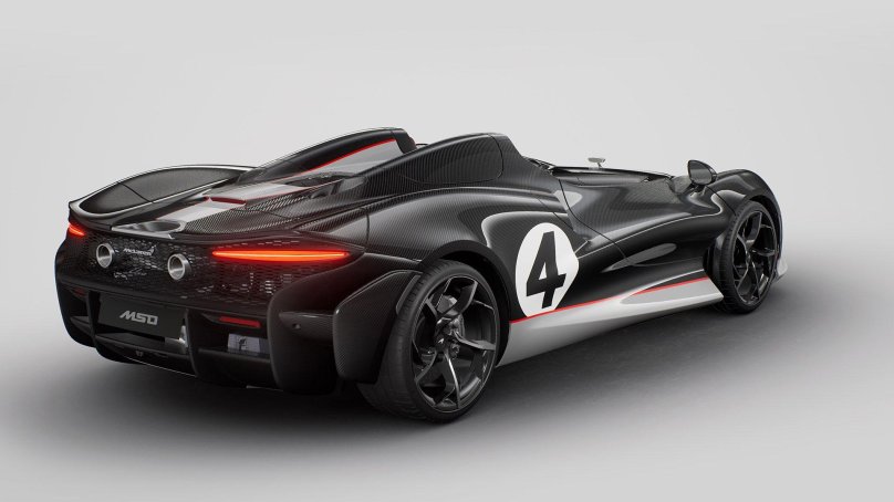 Макларен Елва