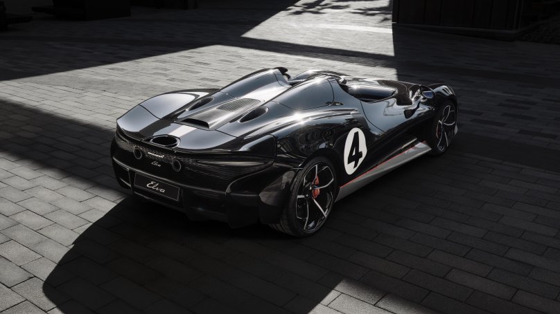 Мерседес MCLAREN 2020