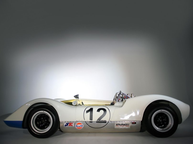 MCLAREN 1964