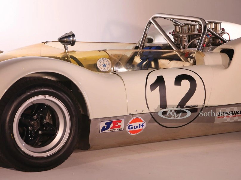 Макларен 1965 года