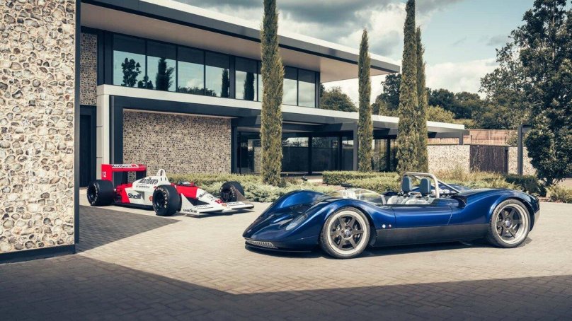 Спорткары 40-х годов