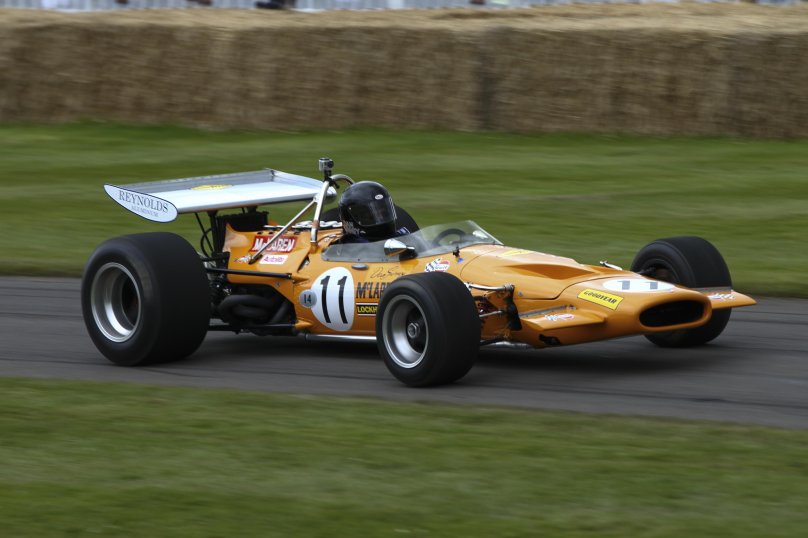 MCLAREN m14a