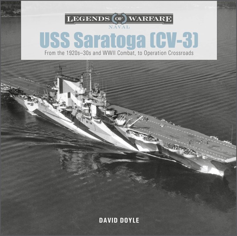 USS Saratoga