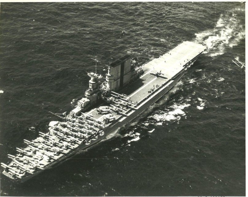 Саратога корабль