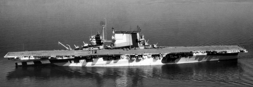 Авианосец Саратога