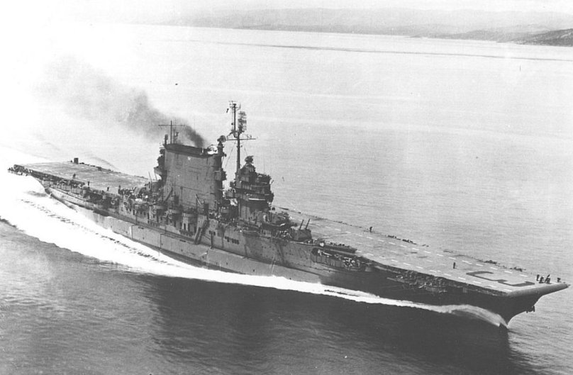 Saratoga корабль