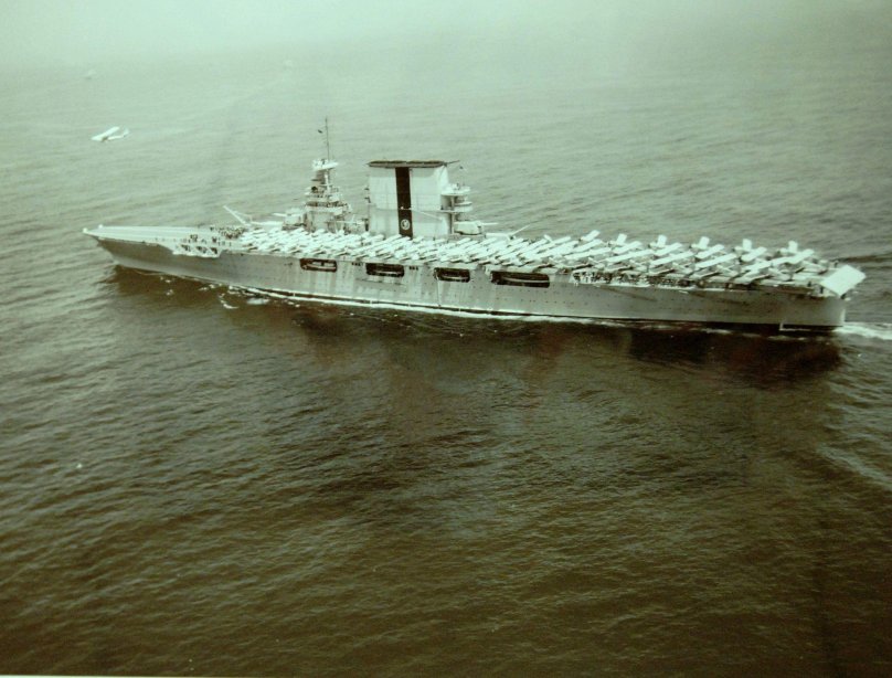 Саратога корабль