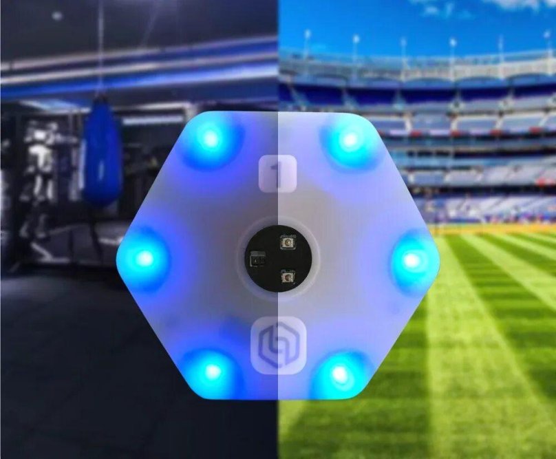 Светящиеся тренажеры