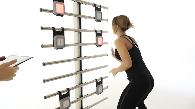 Reaction Light System