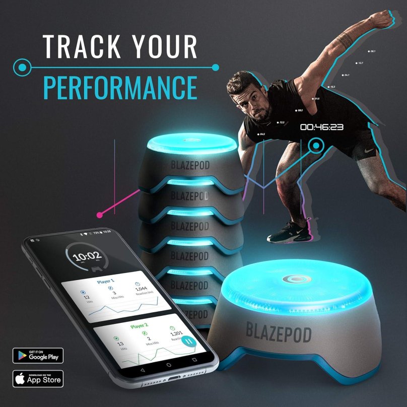 Тренажер BLAZEPOD