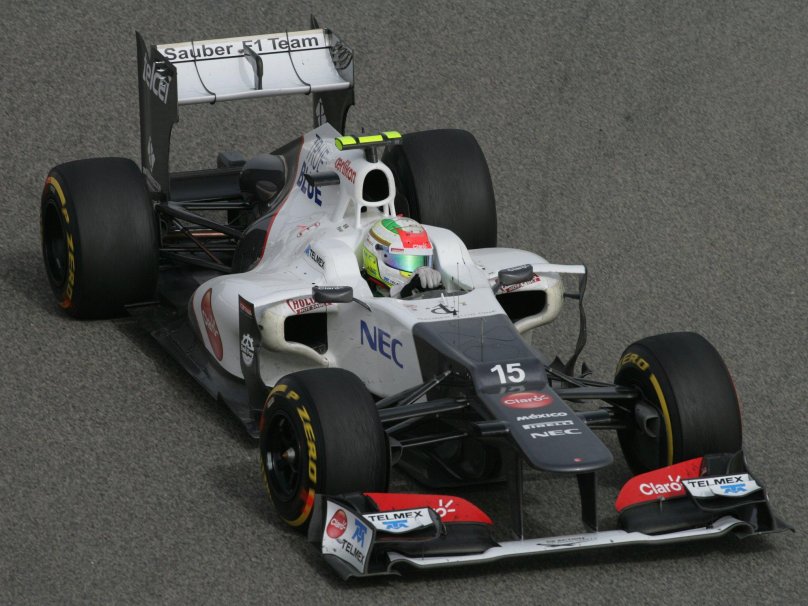 Sauber 2012