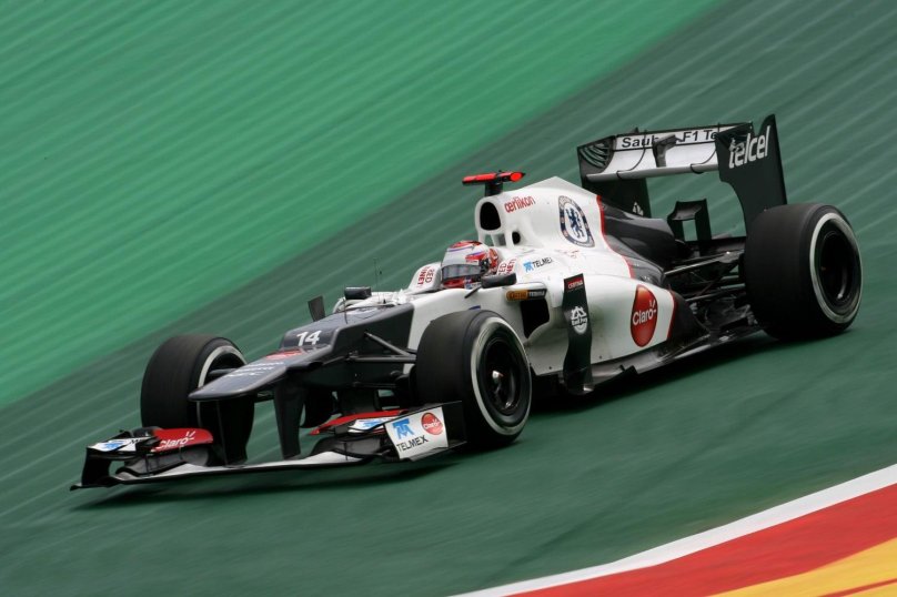 Sauber f1