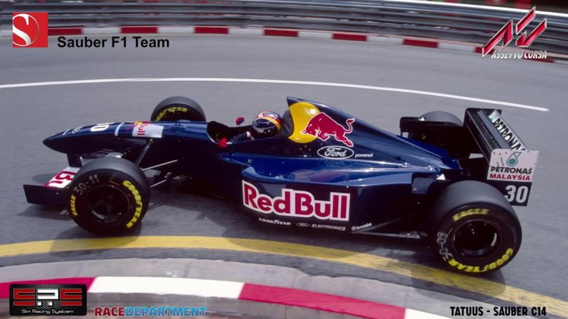 Sauber 1995