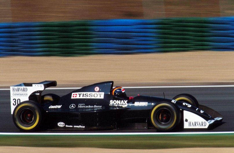 F1 Sauber Mercedes 1994