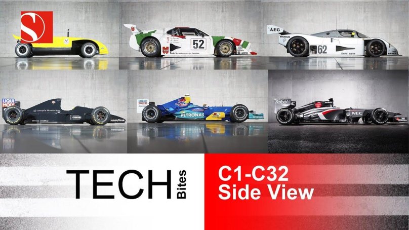 Sauber f1 Evolution