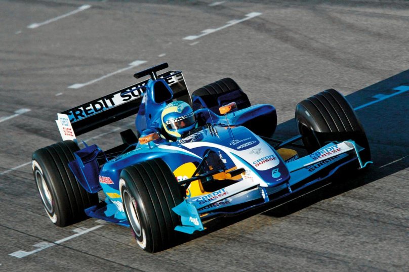 Sauber f1