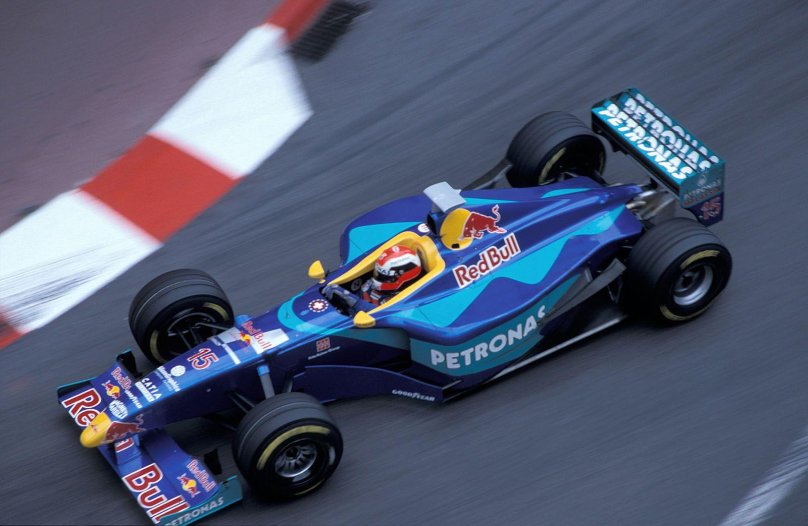 Sauber 1998
