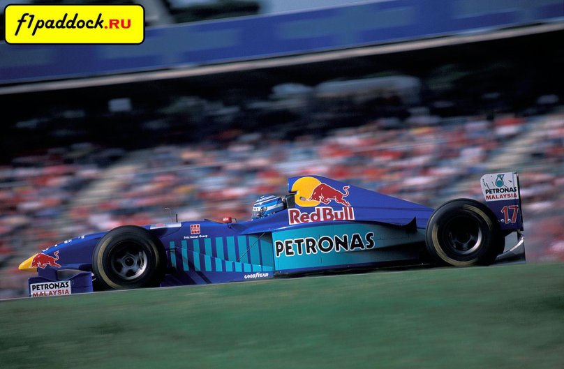 Sauber c9 1989