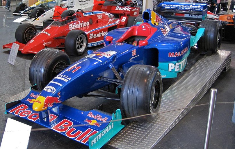 Sauber 1999