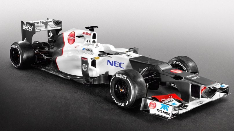 Sauber f1 Team