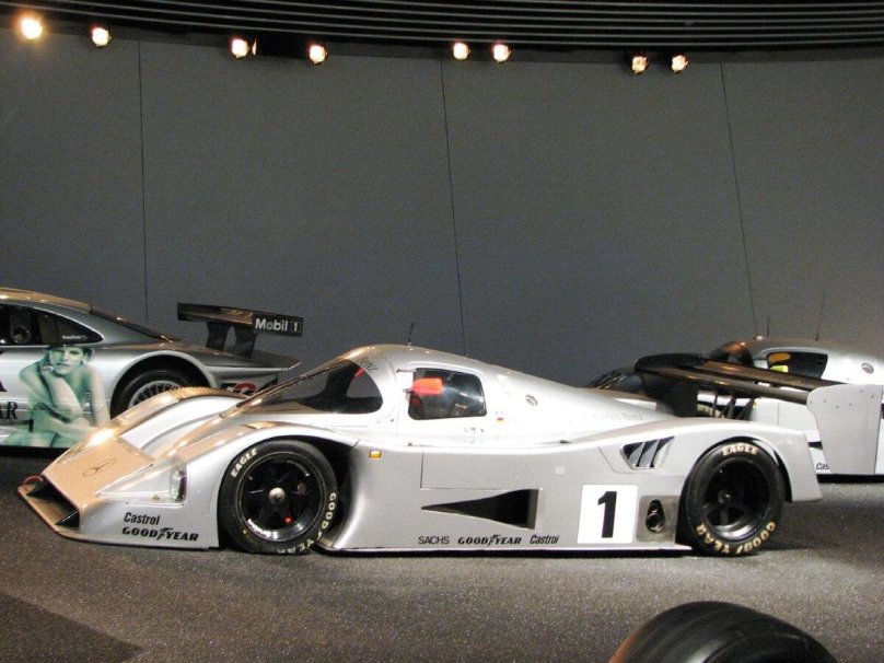 Sauber Mercedes-Benz c11