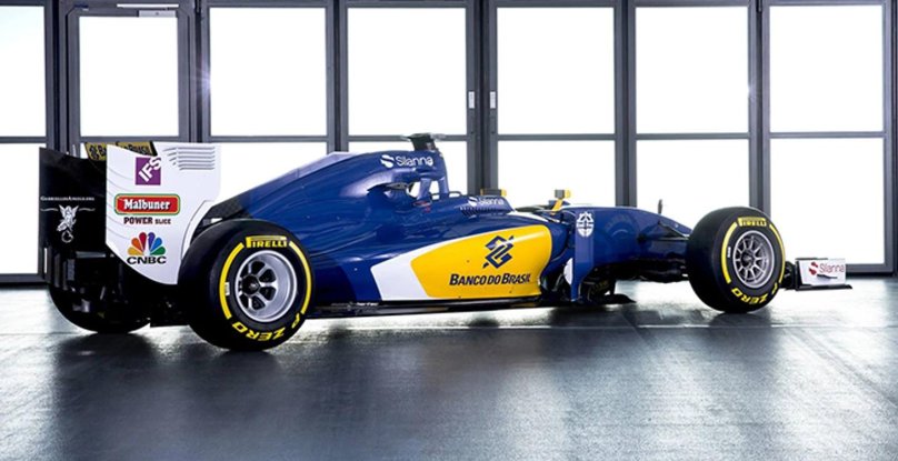 Sauber c35