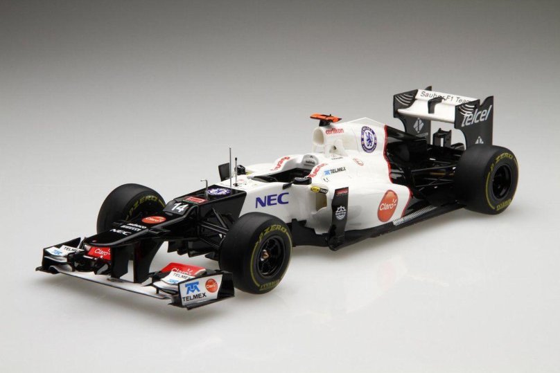 Sauber c30