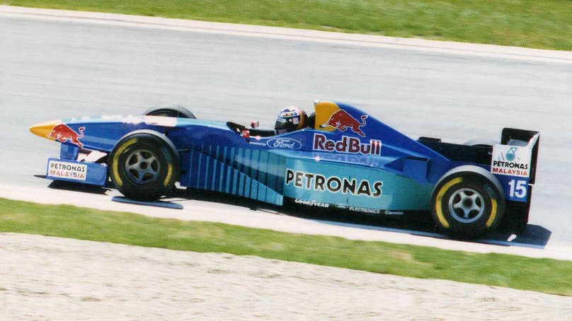 Sauber c35