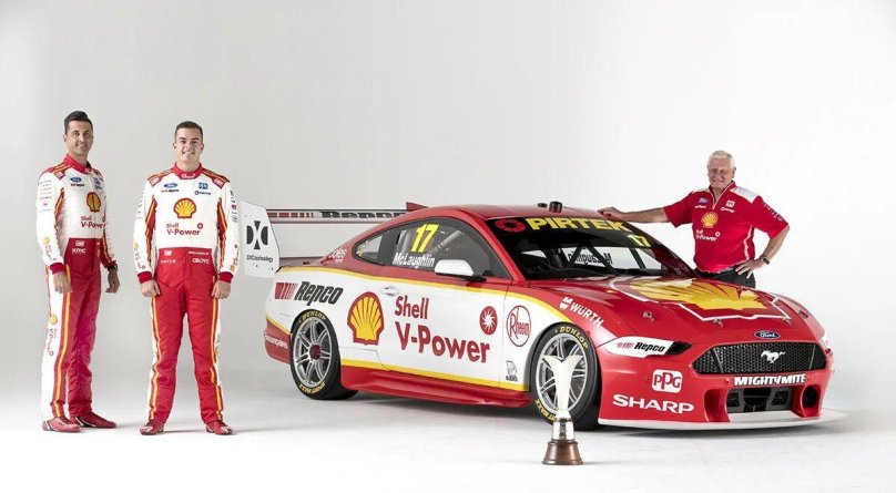 Shell v-Power