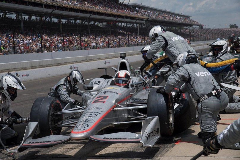 Гонщики формулы 1