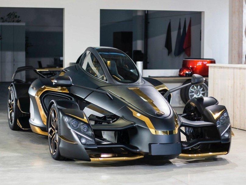 Трамонтана XTR