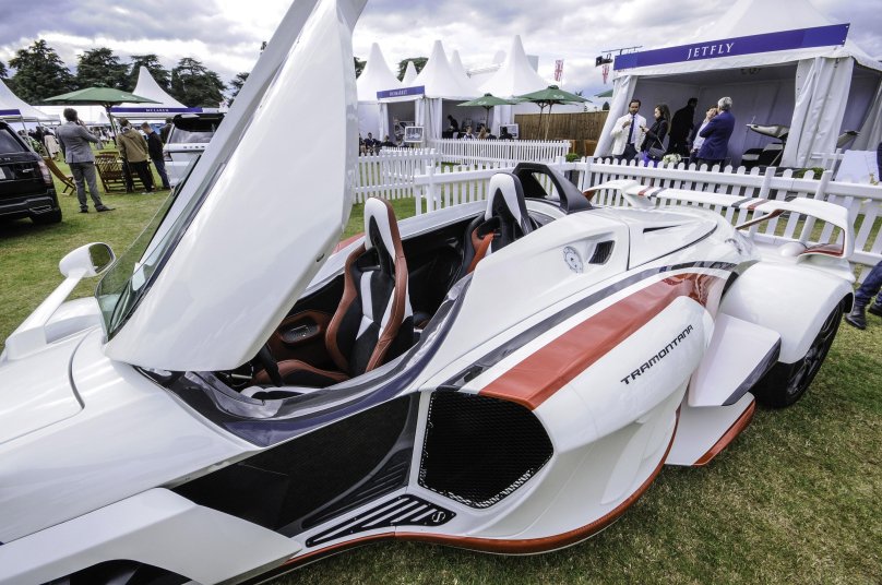 Трамонтана XTR