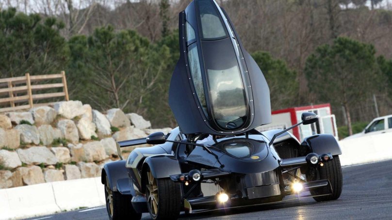 Трамонтана фото