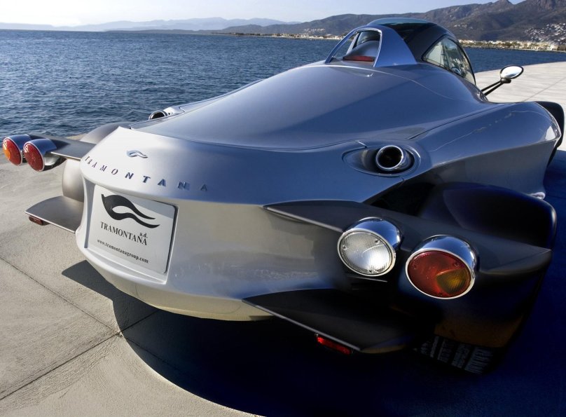 Tramontana cars