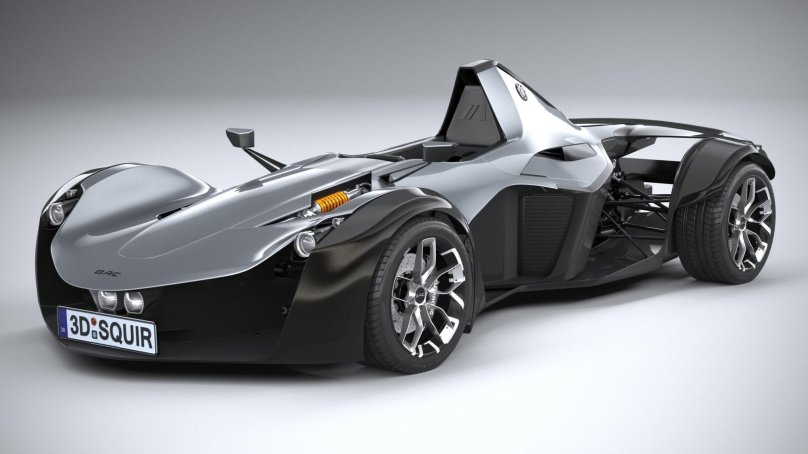 2014 Bac mono