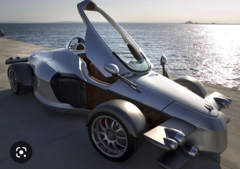 Трамонтана суперкар