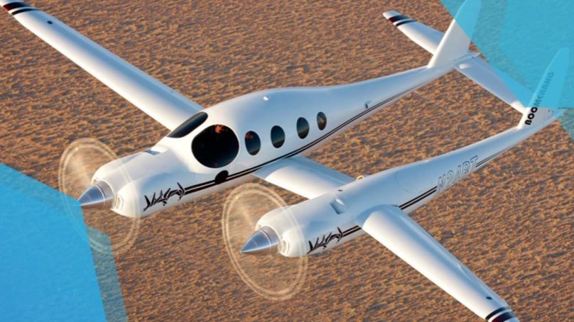 Самолеты Берта Рутана