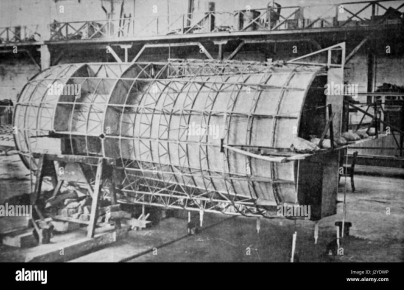 Стипа Капрони самолет