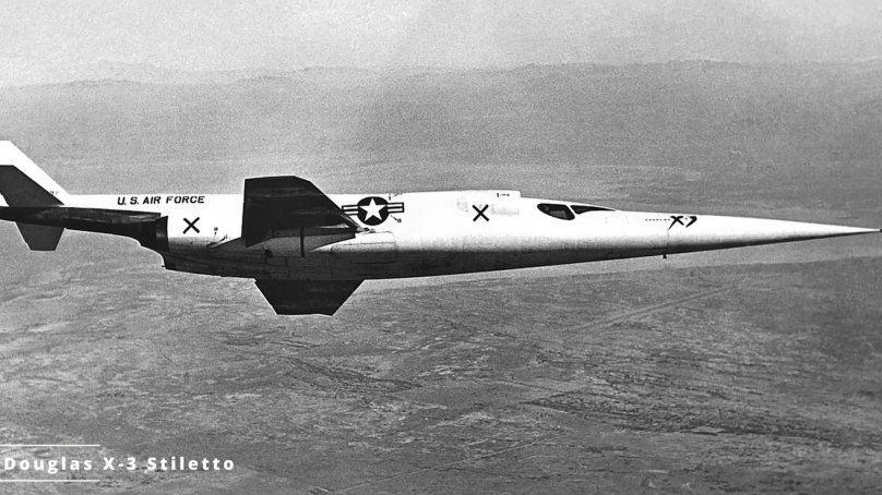 Американские экспериментальные самолеты