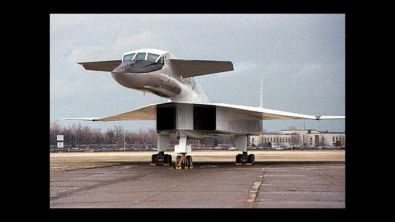 XB-70 Valkyrie