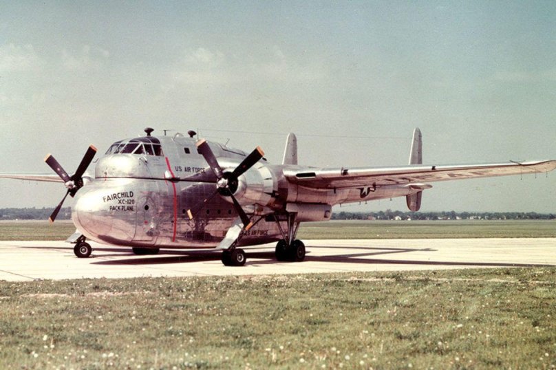 Fairchild XC-120 Packplane