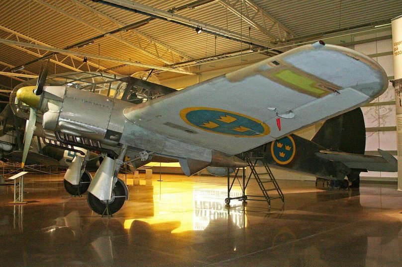 Самолёт Caproni CA.313