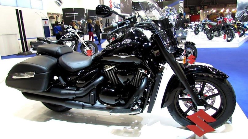 Suzuki Intruder 2014