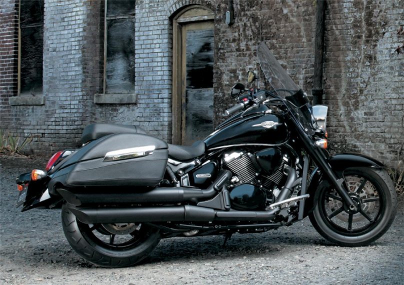 Сузуки интрудер 1500