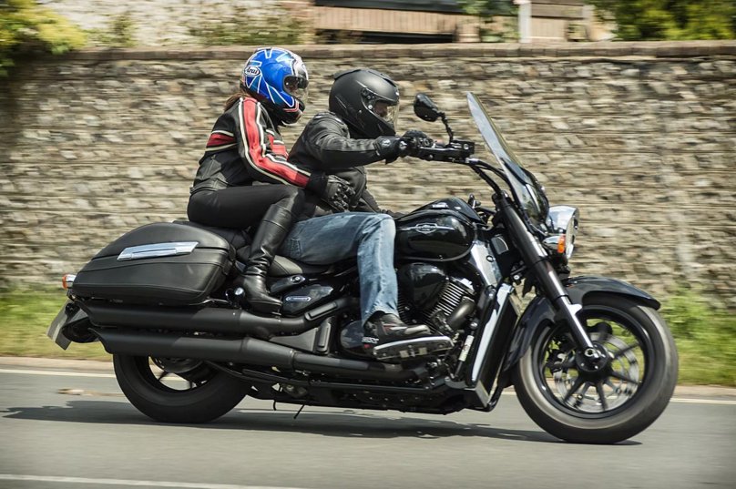 Suzuki Intruder c1500t