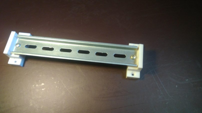 Дин рейка Omega 35*15