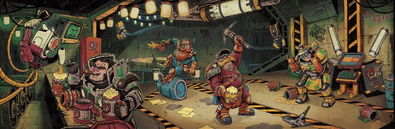 Разведчик DRG