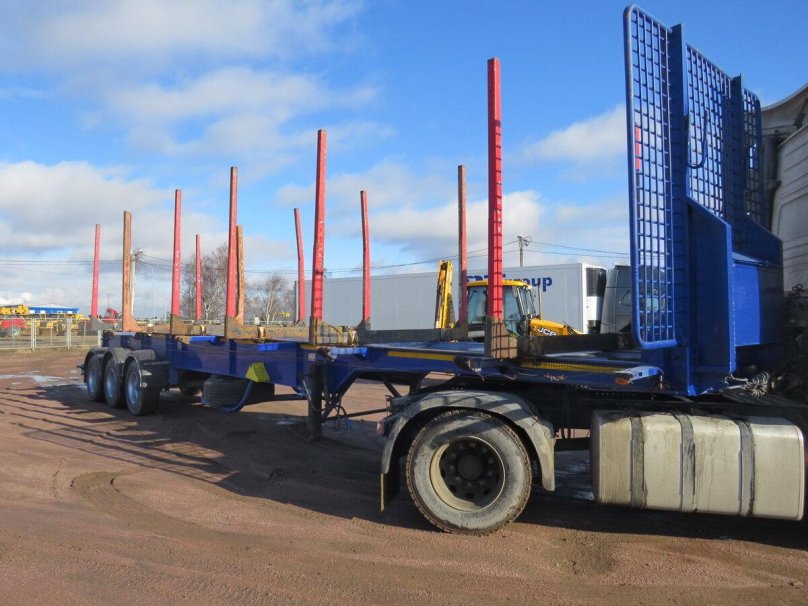 Сортиментовоз Стилбир