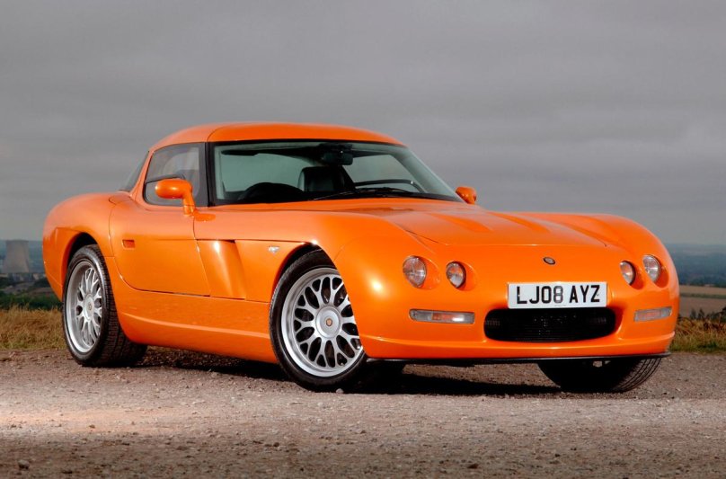 "Bristol" "Fighter" "2008" CK